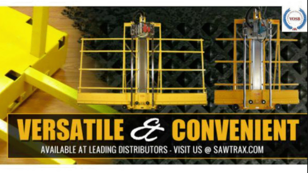 Optimize Your Workflow with Saw Trax Cutting Solutions